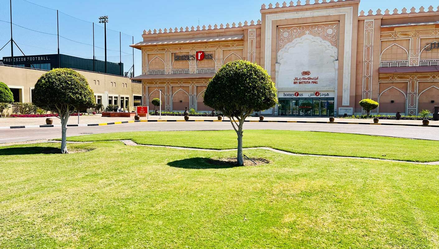 IBN Battuta Mall, Dubai